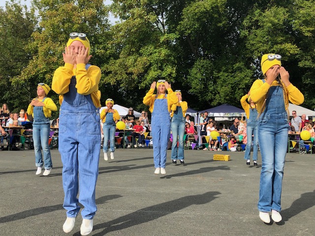 Sommerfest Jena-Ost