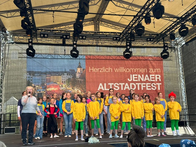 Jenaer Altstadtfest 2024