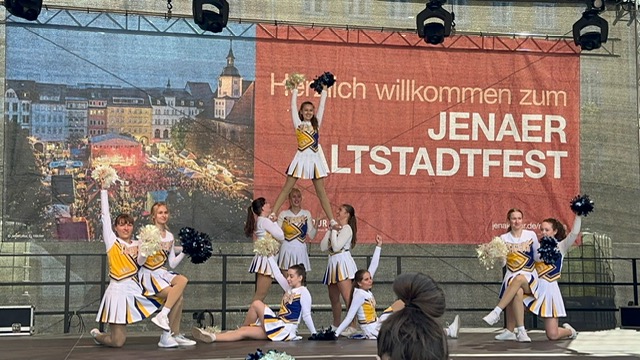 Jenaer Altstadtfest 2024