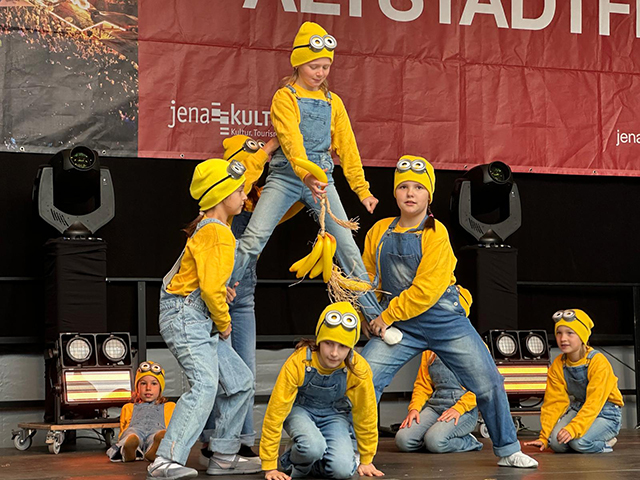 Jenaer Altstadtfest