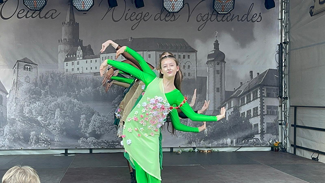Kuchenmarkt Weida
