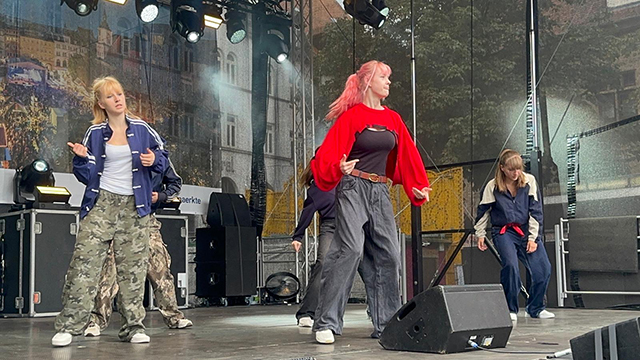 Altstadtfest Jena