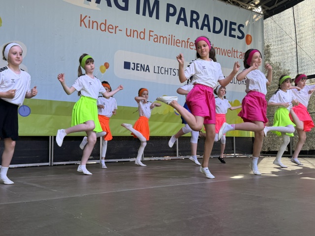 Kinder und Familienfest Rasenmühleninsel